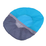 Maxbell Maxbell Waterproof Dust Rain Cover Travel Hiking Backpack Camping Rucksack Bag S Blue