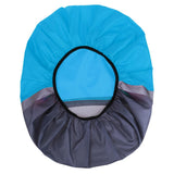 Maxbell Maxbell Waterproof Dust Rain Cover Travel Hiking Backpack Camping Rucksack Bag S Blue