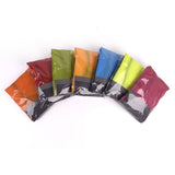 Maxbell Maxbell Waterproof Dust Rain Cover Travel Hiking Backpack Camping Rucksack Bag S Blue