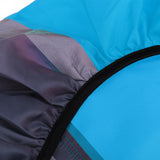 Maxbell Maxbell Waterproof Dust Rain Cover Travel Hiking Backpack Camping Rucksack Bag S Blue