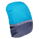 Maxbell Maxbell Waterproof Dust Rain Cover Travel Hiking Backpack Camping Rucksack Bag S Blue