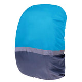 Maxbell Maxbell Waterproof Dust Rain Cover Travel Hiking Backpack Camping Rucksack Bag S Blue