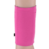 Maxbell Maxbell Reflective Running Sports Armband Phone Holder Arm Wrist Belt Bag Rose Red M