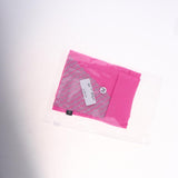 Maxbell Maxbell Reflective Running Sports Armband Phone Holder Arm Wrist Belt Bag Rose Red M