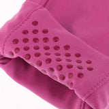 Maxbell Maxbell Reflective Running Sports Armband Phone Holder Arm Wrist Belt Bag Rose Red M