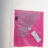 Maxbell Maxbell Reflective Running Sports Armband Phone Holder Arm Wrist Belt Bag Rose Red L