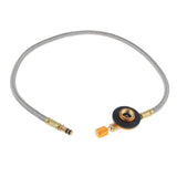 Maxbell Maxbell Propane Hose Adapter, 1 lb to 20 lb Propane Conversion Hose