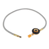 Maxbell Maxbell Propane Hose Adapter, 1 lb to 20 lb Propane Conversion Hose