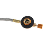 Maxbell Maxbell Propane Hose Adapter, 1 lb to 20 lb Propane Conversion Hose