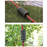 Maxbell Rock Climbing Tree Arborist Caving Rope Cord Cleaning Brush For 8-13mm Rope - Aladdin Shoppers