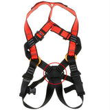 Maxbell Plastic Buckle For Rock Climbing Safety Harness Back Hanging Point Connect - Aladdin Shoppers