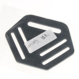 Maxbell Plastic Buckle For Rock Climbing Safety Harness Back Hanging Point Connect - Aladdin Shoppers