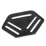 Maxbell Plastic Buckle For Rock Climbing Safety Harness Back Hanging Point Connect - Aladdin Shoppers