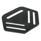 Maxbell Plastic Buckle For Rock Climbing Safety Harness Back Hanging Point Connect - Aladdin Shoppers