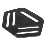 Maxbell Plastic Buckle For Rock Climbing Safety Harness Back Hanging Point Connect - Aladdin Shoppers