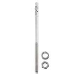 Maxbell Maxbell 2pcs Climbing M10 Stainless Steel Expansion Bolts Anchor Nut Piton M10x180