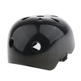 Maxbell Kids Sports Safety Helmet for Roller Skating Skateboarding Cycling Black M - Aladdin Shoppers