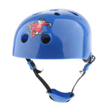 Maxbell Kids Sports Safety Helmet for Roller Skating Skateboarding Cycling Blue S - Aladdin Shoppers