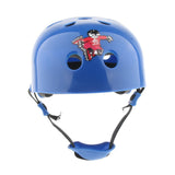 Maxbell Kids Sports Safety Helmet for Roller Skating Skateboarding Cycling Blue S - Aladdin Shoppers