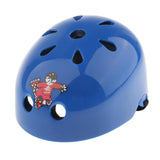 Maxbell Kids Sports Safety Helmet for Roller Skating Skateboarding Cycling Blue S - Aladdin Shoppers