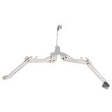 Maxbell Maxbell Outdoor Compact Folding Stand Rack for Flat Gas Tank Gas Cylinder 19x4cm