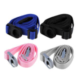 2pcs Hands free Carrier Tote Shoulder Strap for Tumbler Water Bottle Sleeve