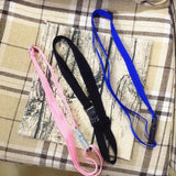 2pcs Hands free Carrier Tote Shoulder Strap for Tumbler Water Bottle Sleeve