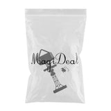 Maxbell Maxbell Plastic 5 Arrow Quiver Compound Bow Quick Lock Mounting Bracket Arrow Holder