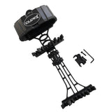 Maxbell Maxbell Plastic 5 Arrow Quiver Compound Bow Quick Lock Mounting Bracket Arrow Holder