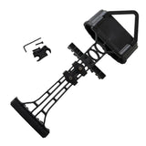 Maxbell Maxbell Plastic 5 Arrow Quiver Compound Bow Quick Lock Mounting Bracket Arrow Holder