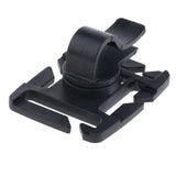 Maxbell Maxbell Tactical Military Hydration Tube Clips Water Tube Clip Black