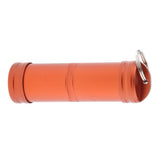 Maxbell Maxbell Waterproof Aluminum Pill Storage Box Capsule Container Tablet Bottle orange