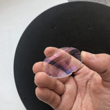 8xArchery Compound Bow Clarifier Lens Peep Sight 4 6 8 Times Lens 8 times