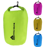 Maxbell Maxbell Waterproof Dry Bag Storage Camping Rafting Kayaking Compression Sack  70L Light Green