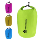 Maxbell Maxbell Waterproof Dry Bag Storage Camping Rafting Kayaking Compression Sack  70L Light Green