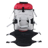 Maxbell 2 Pieces Roller Inline Skates Backpack Skating Shoes Boots Storage Bag