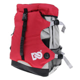 Maxbell 2 Pieces Roller Inline Skates Backpack Skating Shoes Boots Storage Bag