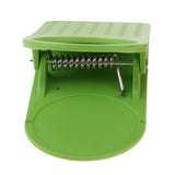 Maxbell Maxbell Plastic Table Desk Side Water Cup Stand Holder Clip Camping Picnic BBQ Home