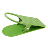 Maxbell Maxbell Plastic Table Desk Side Water Cup Stand Holder Clip Camping Picnic BBQ Home