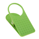 Maxbell Maxbell Plastic Table Desk Side Water Cup Stand Holder Clip Camping Picnic BBQ Home