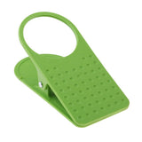 Maxbell Maxbell Plastic Table Desk Side Water Cup Stand Holder Clip Camping Picnic BBQ Home