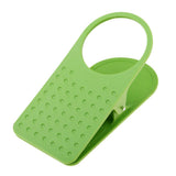 Maxbell Maxbell Plastic Table Desk Side Water Cup Stand Holder Clip Camping Picnic BBQ Home