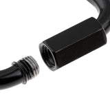 Maxbell Maxbell Triangle Stainless Steel Carabiner Outdoor Camping Keychain Quick Link  8mm