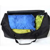 Maxbell Maxbell Camping Tent Storage Backpack Travel Duffel for Sleeping Bag Blanket 140L