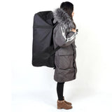 Maxbell Maxbell Camping Tent Storage Backpack Travel Duffel for Sleeping Bag Blanket 140L