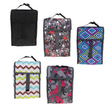 Maxbell Collapsible Camping Picnic Insulated Cooler Carrier Tote Lunch Bag Black - Aladdin Shoppers