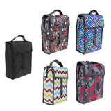 Maxbell Collapsible Camping Picnic Insulated Cooler Carrier Tote Lunch Bag Black - Aladdin Shoppers