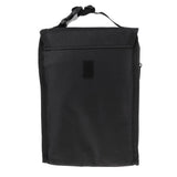 Maxbell Collapsible Camping Picnic Insulated Cooler Carrier Tote Lunch Bag Black - Aladdin Shoppers