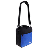 Maxbell Maxbell Portable Cooler Bag Insulated Lunch Picnic Backpack Food Thermal Bag Blue