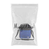 Maxbell Maxbell Portable Cooler Bag Insulated Lunch Picnic Backpack Food Thermal Bag Blue